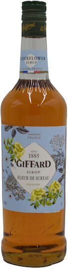 Giffard Σιρόπι για Κοκτέιλ με Γεύση Elderflower 1000ml