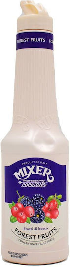 Mixer Πουρές για Κοκτέιλ με Γεύση Forest Fruit 1000ml