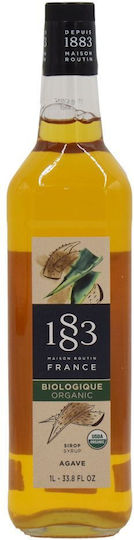 1883 Maison Routin Σιρόπι για Κοκτέιλ με Γεύση Αγαύη 1000ml