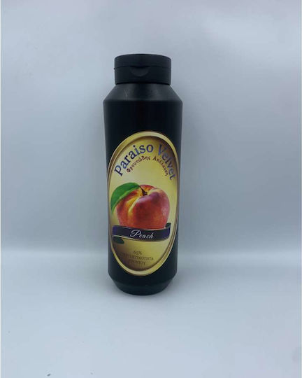 Tres Jolie Πουρές για Κοκτέιλ με Γεύση Ροδάκινο 1000gr
