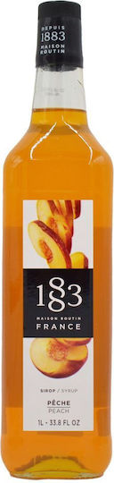 Sirop de Piersici Routin 1883 Fără Gluten 1l