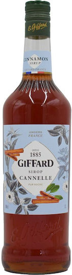 Giffard Σιρόπι για Κοκτέιλ με Γεύση Κανέλα 1000ml
