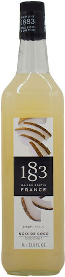 1883 Maison Routin Σιρόπι για Κοκτέιλ με Γεύση Καρύδα 1000ml