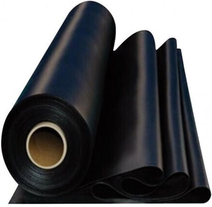 Elastic Plastic Floor 3mm in Roll with Width 1m Price per Square Meter