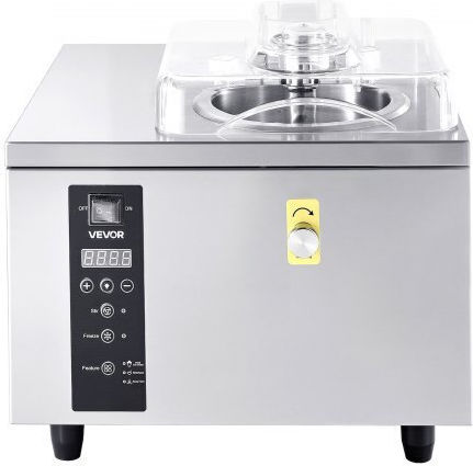 Vevor Commercial Ice Cream Maker 0.5kW 46x46x43cm