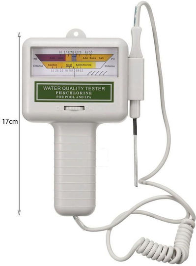 Water Quality Meter PC-101