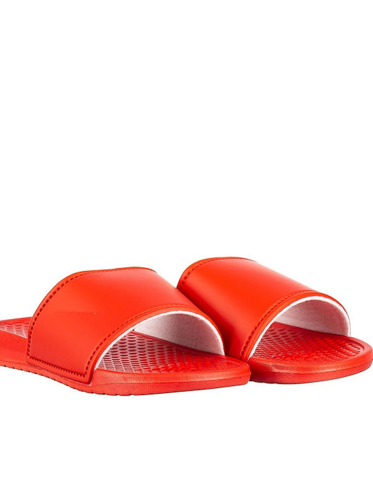 Flip-Flopi Pentru Copii Roșii