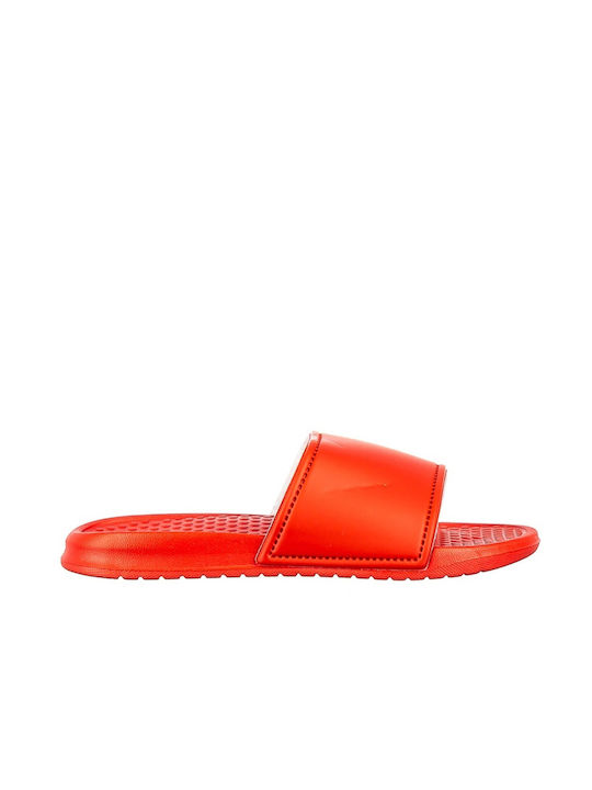 Flip-Flopi Pentru Copii Roșii