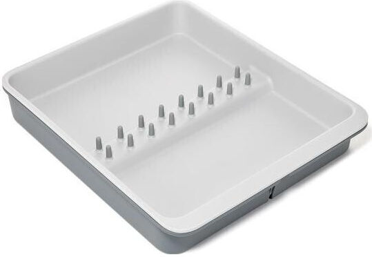 Joseph Joseph Drawer Cutlery Tray Opening Plastic 40x38.5x5cm Grey