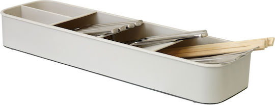 Zokura Plastic Drawer Cutlery Tray