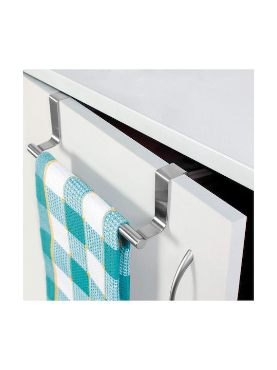 Zokura Küchenbügel Metallisch 22cm Grau