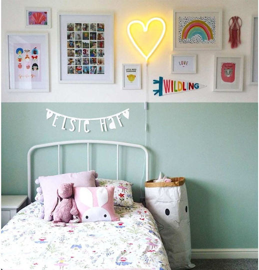A Little Lovely Company Kids Wall Decor Decorative Garland 200cm