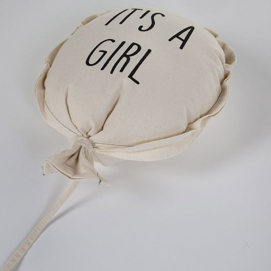 Childhome Kinderwanddekoration Ballon 26x8x26cm