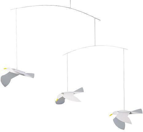 Flensted Mobiles Παιδικό Διακοσμητικό Μόμπιλε Δωματίου 50x70cm