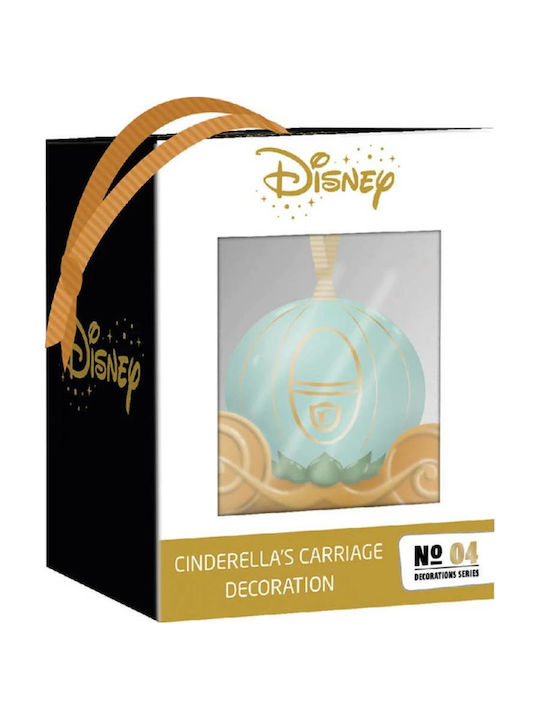 Disney Παιδικό Διακοσμητικό Κρεμαστό Cinderella 7x4x5εκ.