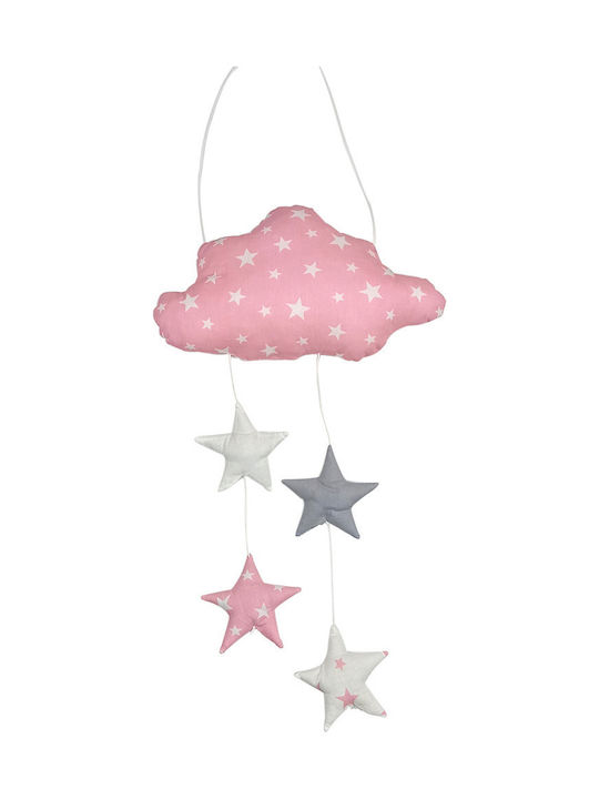 Baby Star Kids Wall Decor Cloud