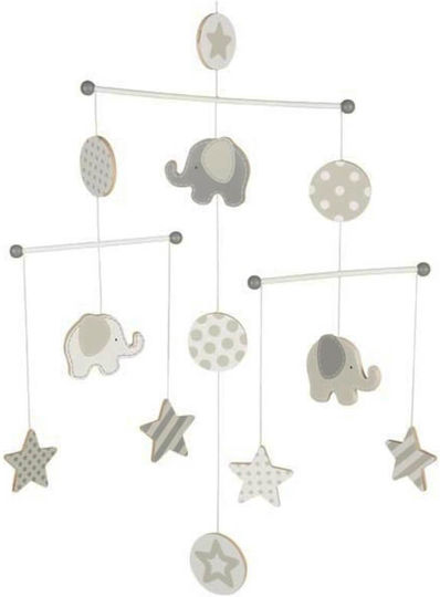 Goki Kinderwanddekoration Zimmer Mobile 36x50cm