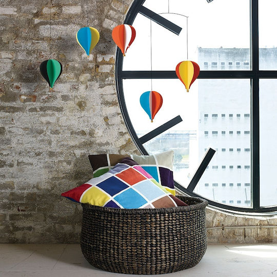 Flensted Mobiles Kinder Dekoratives Zimmermobil Αεροστατα 53x62cm