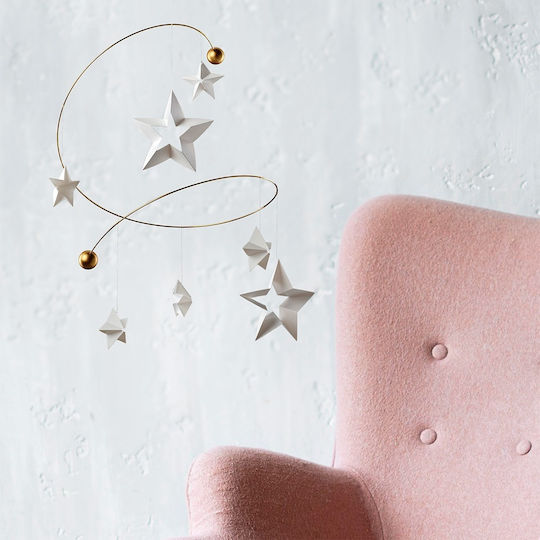 Flensted Mobiles Kids Room Decorative Mobile 35x30cm
