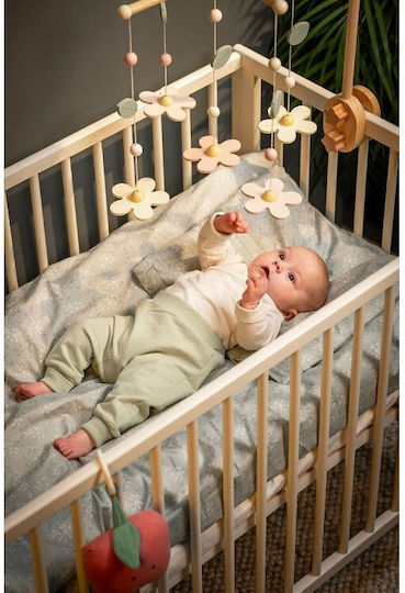 Jabadabado Kinderwanddekoration Zimmer Mobile 32x32cm