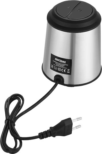 Kraft & Dele Мултифункционална Машина Multi 350W с Капацитет 2л Сив