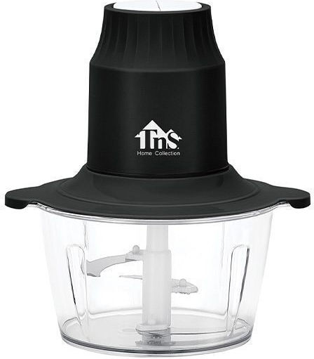 TnS ZS-089S/BLK Πολυκόπτης Multi 300W με Δοχείο 2lt Μαύρος