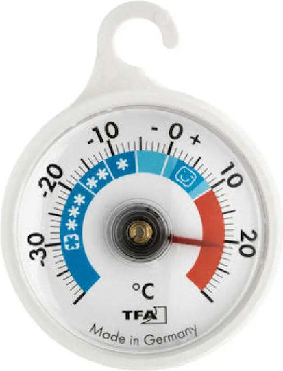TFA 14.4005 Analog Refrigerator Thermometer -30°C / +30°C