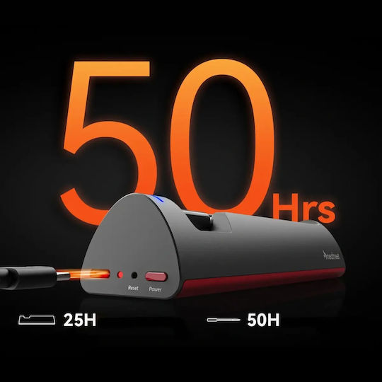 Metapen Digital Thermometer Backofen mit Nadel und Bluetooth