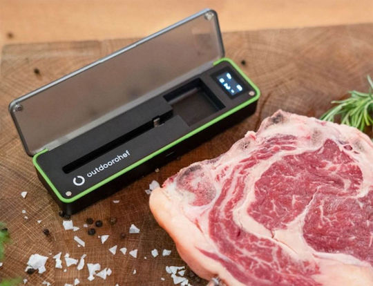 Outdoorchef Check Ασύρματο Ψηφιακό Θερμόμετρο BBQ με Ακίδα και Bluetooth
