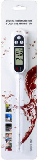 Termometru Digital De Gătit Cu Sondă -50°C / +300°C