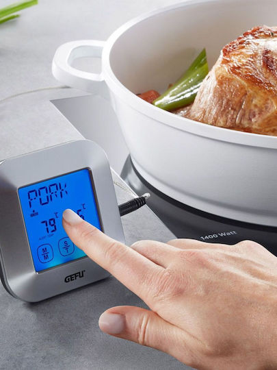 Gefu Electronical Cooking Thermometer with Probe 0°C / +250°C