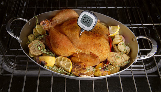 OXO Ψηφιακό Θερμόμετρο Μαγειρικής +30°C / +150°C