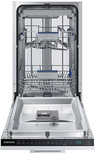 Samsung Vollintegrierter Geschirrspüler für 10 Gedecke B44.8xH81.5cm