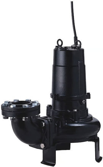 Tsurumi Pump Waste Water / Sewage IB4HHR1