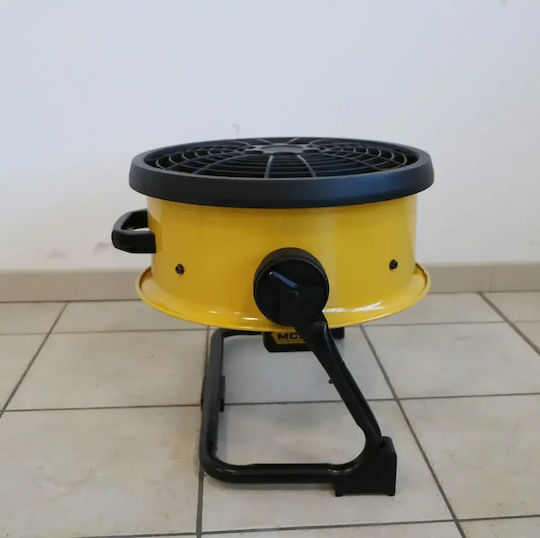 Master DFB 16 Ventilator industrial pardoseală 21W
