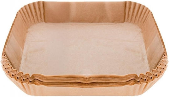 Adler Non-stick Papers for Air Fryer 23x23cm 100 Pieces
