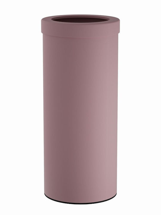 Pam & Co Καλάθι Απλύτων Μεταλλικό 30lt 25x25x57cm