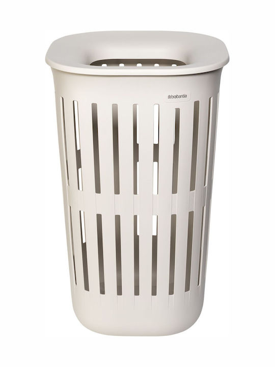 Brabantia Collect-it Καλάθι Απλύτων Πλαστικό 55lt Μπεζ Brabantia Collect-it Καλάθι Απλύτων Πλαστικό 55lt Μπεζ