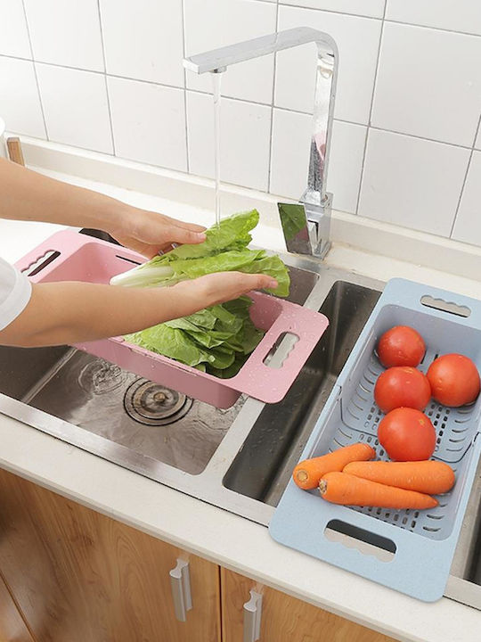 Zokura Plastic Sink Strainer 48x18.5x8cm