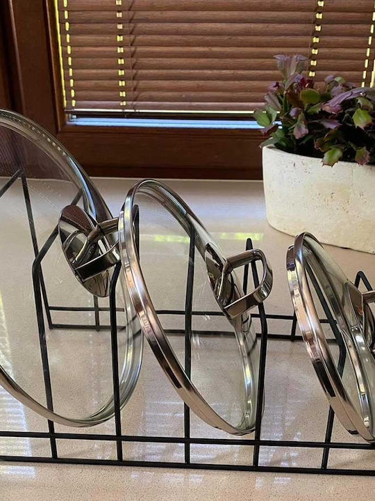 Brunbeste Στραγγιστήρι Νεροχύτη Inox Ροζ 34x17x18.5cm