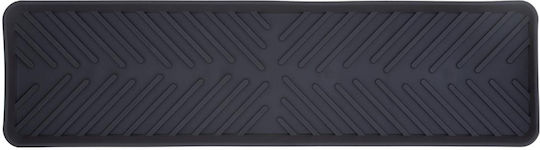 Trocknungsfläche Kunststoff Grau 40x10cm Trocknungsfläche Kunststoff Grau 40x10cm