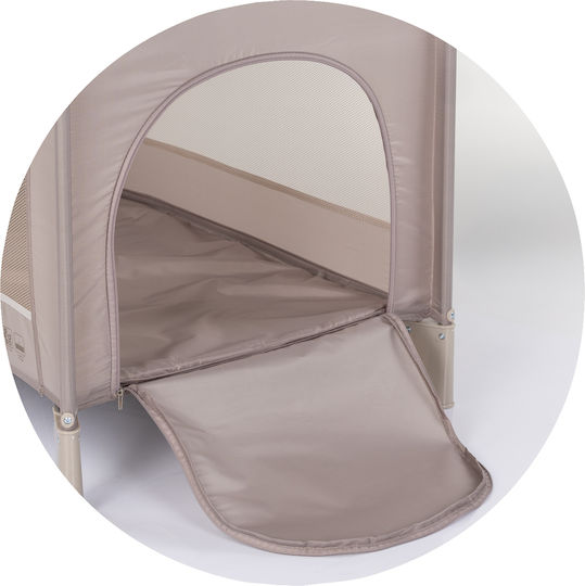 Chipolino Capri Playpen with Mattress