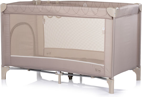 Chipolino Capri Playpen with Mattress