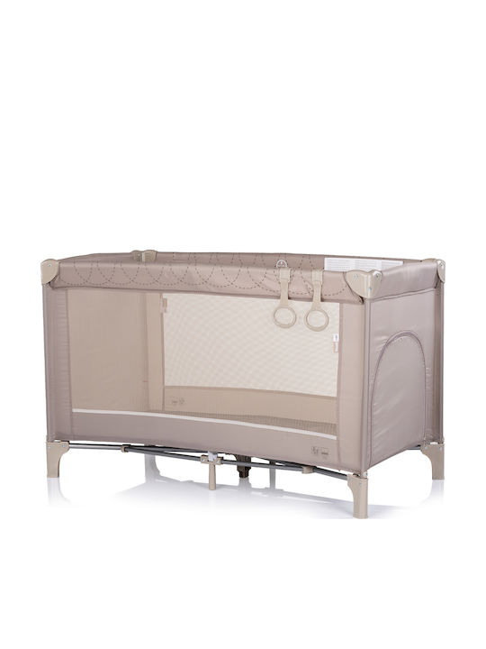 Chipolino Capri Playpen with Mattress