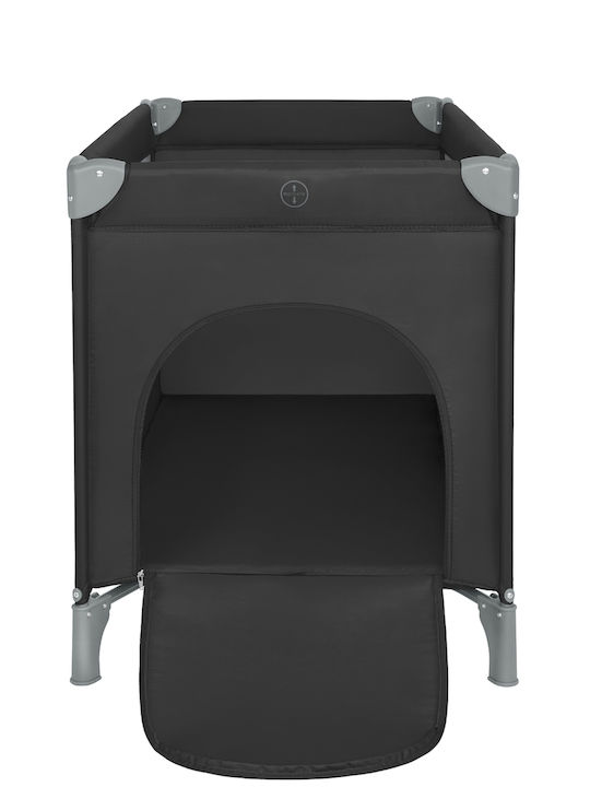 Kikka Boo So Gifted Plus Playpen 2 Levels With Changing Table & Black Mattress 125x65cm