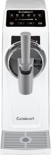Cuisinart Mașină de Înghețată 1.6l Albă