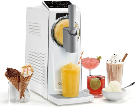 Cuisinart Mașină de Înghețată 1.6l Albă