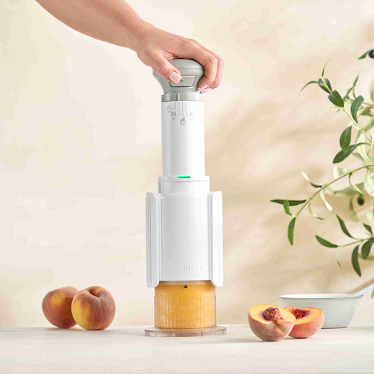 Cuisinart Машина за сладолед бяла