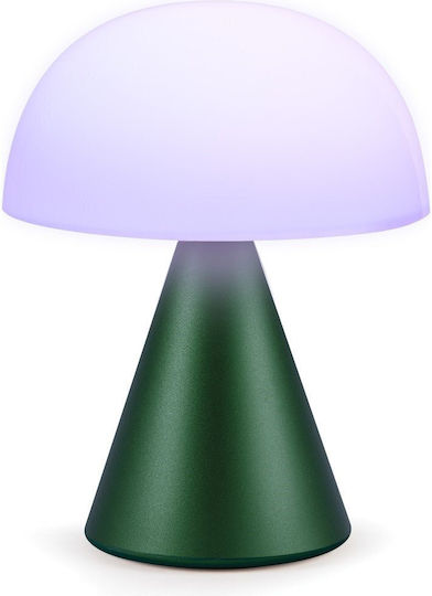 Lexon Decorative Lighting Mina LED Mushroom 13x18cm