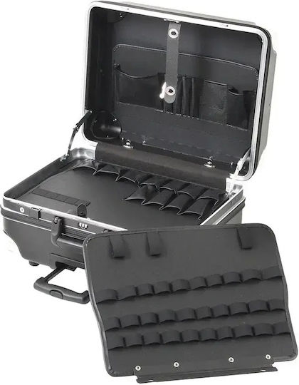 Hepco & Becker Robust 5765 Tool Case Aluminum